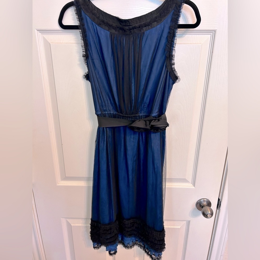 Anthropologie + Moulinette Soeurs, Stilled Night Dress, Small